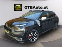 Usado Citroën C4 Cactus 110 HP (80 kW) 2016 Preto Citadino