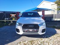 Usado Audi Q3 S-Line 150 HP (110 kW) 2015 Branco SUV