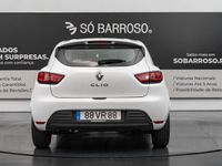 usado Renault Clio IV 