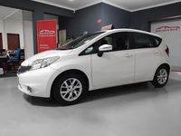 Usado Nissan Note 90 HP (66 kW) 2014 Branco Citadino