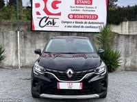 Usado Renault Captur 145 HP (106 kW) 2022 Preto SUV