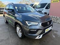 Usado Seat Ateca Style 110 HP (80 kW) 2021 Cinza SUV