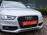 usado Audi A4 Avant 2.0 Sline