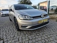 Usado VW Golf VII 116 HP (85 kW) 2020 Cinza