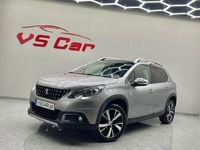 Usado Peugeot 2008 120 HP (88 kW) 2016 Cinzento SUV