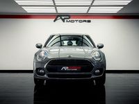 Usado Mini Clubman 116 HP (85 kW) 2016 Cinzento Carrinha