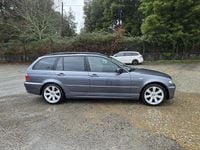 Usado BMW 320 150 HP (110 kW) 2002 Sedan