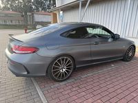 Usado Mercedes C220 170 HP (125 kW) 2016 Coupé