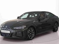 Usado BMW i4 Shadowline 250 kW (340 HP) 2023 Verde Sedan