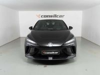 Usado MG MG4 EV Comfort 150 kW (204 HP) 2023 Preto Citadino