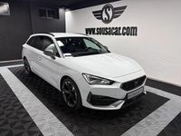 Usado Cupra Leon 204 HP (150 kW) 2023 Branco Carrinha