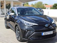 Usado Toyota C-HR 184 HP (135 kW) 2020 Preto SUV