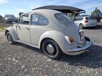 Usado VW Beetle 44 HP (32 kW) 1970 Cinzento