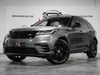 Usado Land Rover Range Rover Velar 300 HP (220 kW) 2017 Cinzento SUV