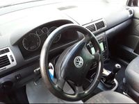 usado VW Sharan 1.9 tdi 115cv troco por mota
