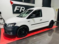 Usado VW Caddy 150 HP (110 kW) 2019 Branco Monovolume