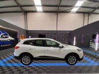 Usado Renault Kadjar Intens 130 HP (95 kW) 2017 Branco SUV
