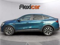 Usado Renault Arkana Evolution 145 HP (106 kW) 2022 Azul SUV