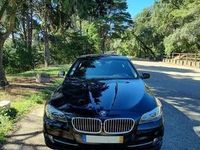 usado BMW 520 - Em excelente estado