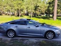 Usado Jaguar XJ 300 HP (220 kW) 2011 Sedan