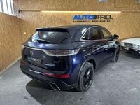 Usado DS Automobiles DS7 Crossback 177 HP (130 kW) 2018 Azul SUV