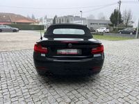 usado BMW 220 Serie-2 d Line Sport