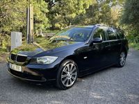 usado BMW 320 d 163Cv Ano 2006 selo barato