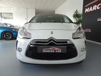 Usado Citroën DS3 Chic 92 HP (67 kW) 2015 Branco Citadino