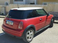 usado Mini One D 1.4 Diesel Vendo ou Troco