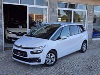 Usado Citroën C4 Feel 130 HP (95 kW) 2020 Branco Monovolume