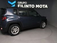 Usado Jeep Renegade Limited 130 HP (95 kW) 2023 Azul SUV