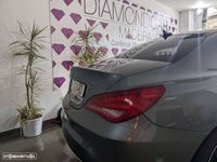 usado Mercedes CLA220 Classed AMG Line Aut.