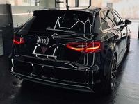 Usado Audi A3 150 HP (110 kW) 2015 Preto Citadino