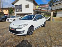 Usado Renault Mégane GrandTour Dynamique 110 HP (80 kW) 2012 Branco Carrinha