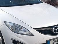 Usado Mazda 6 163 HP (119 kW) 2011 Sedan