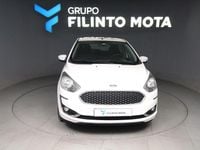 Usado Ford Ka 85 HP (62 kW) 2019 Branco Sedan
