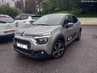 Usado Citroën C3 Feel 102 HP (75 kW) 2022 Cinza Citadino