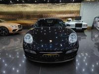 Usado Porsche Boxster 245 HP (180 kW) 2008 Preto Cabrios