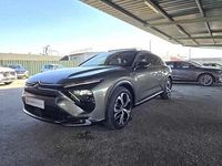 Usado Citroën C5 X 225 HP (165 kW) 2022 Cinzento Carrinha