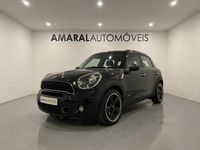 Usado Mini Countryman 143 HP (105 kW) 2012 Preto SUV