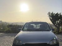 Usado Opel Corsa Sport 67 HP (49 kW) 1998 Citadino