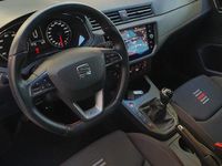 Usado Seat Ibiza 95 HP (69 kW) 2019 Cinzento