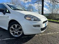 usado Fiat Punto 1.3 M-Jet Lounge S&S