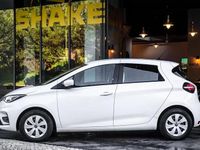 Usado Renault Zoe Equilibre 80 kW (109 HP) 2020 Branco Citadino