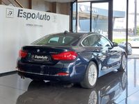 usado BMW 420 Serie-4 d Line Luxury Auto