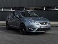 Usado Seat Ibiza FR 105 HP (77 kW) 2017 Cinza