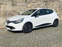 Usado Renault Clio IV LIMITED 90 HP (66 kW) 2015 Sedan