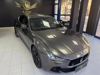 Usado Maserati Ghibli 275 HP (202 kW) 2014 Cinza Citadino