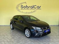 Usado Seat Ibiza 110 HP (80 kW) 2023 Preto Citadino