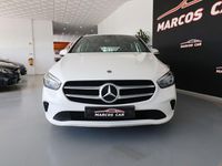 Usado Mercedes B250e Progressive 218 HP (160 kW) 2021 Branco Monovolume